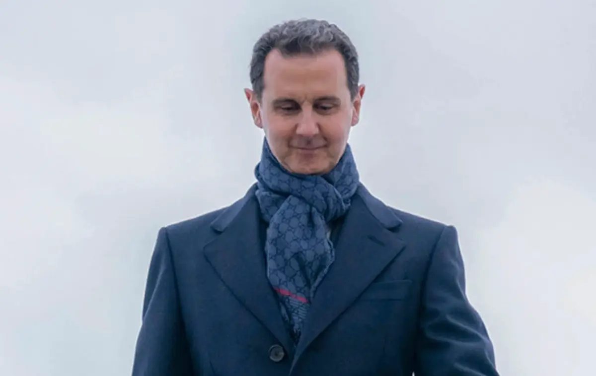 Stranger in Moscow: Leaked data details life of Assad in exile