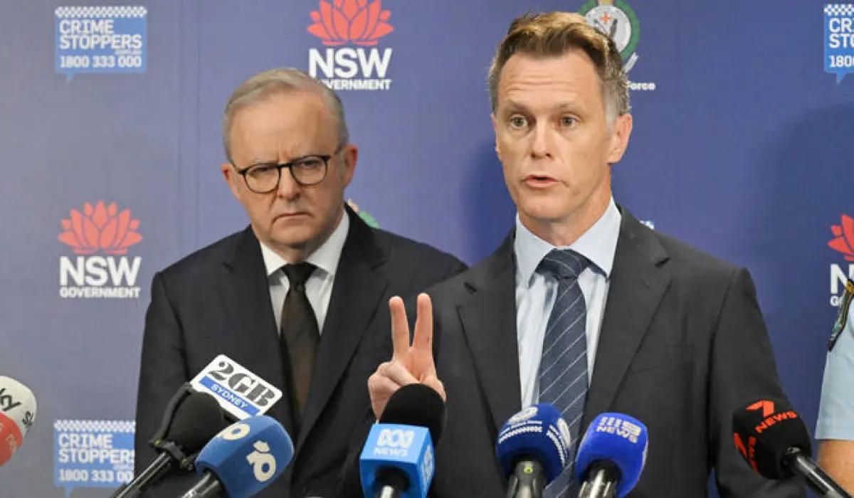 Australia to toughen gun laws as it mourns deadly Bondi attack